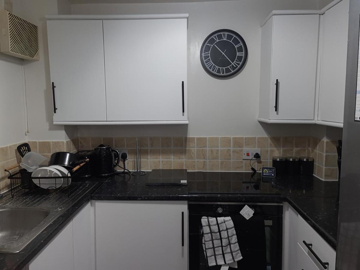 Modern 1 Bed Ground Floor Apartment ดาร์ทฟอร์ด ภายนอก รูปภาพ
