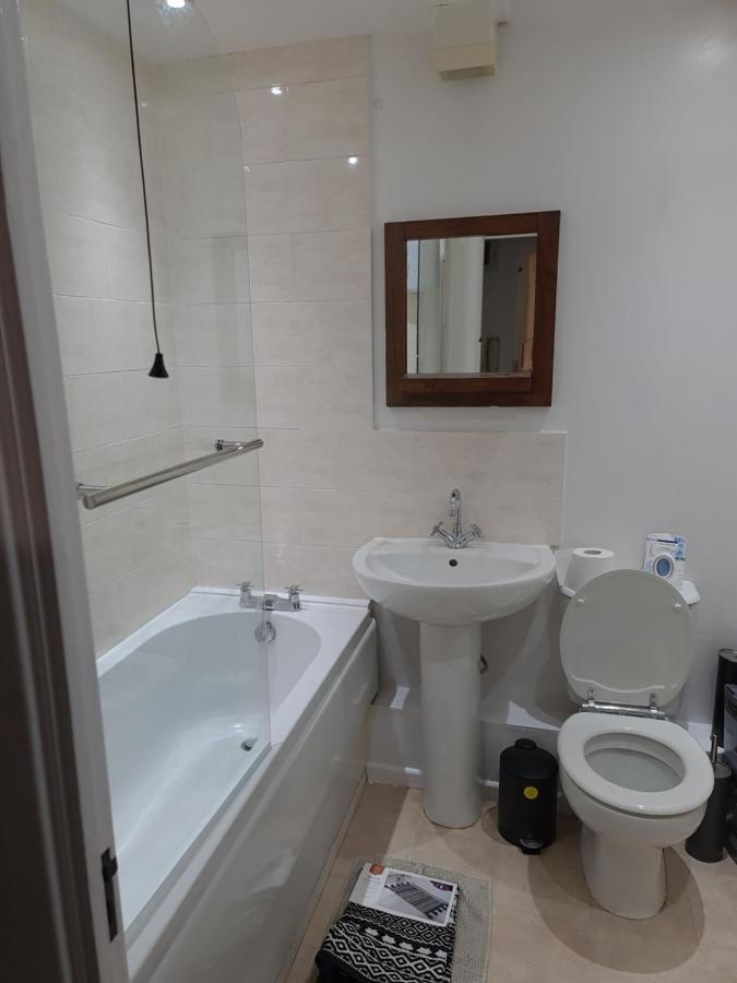 Modern 1 Bed Ground Floor Apartment ดาร์ทฟอร์ด ภายนอก รูปภาพ