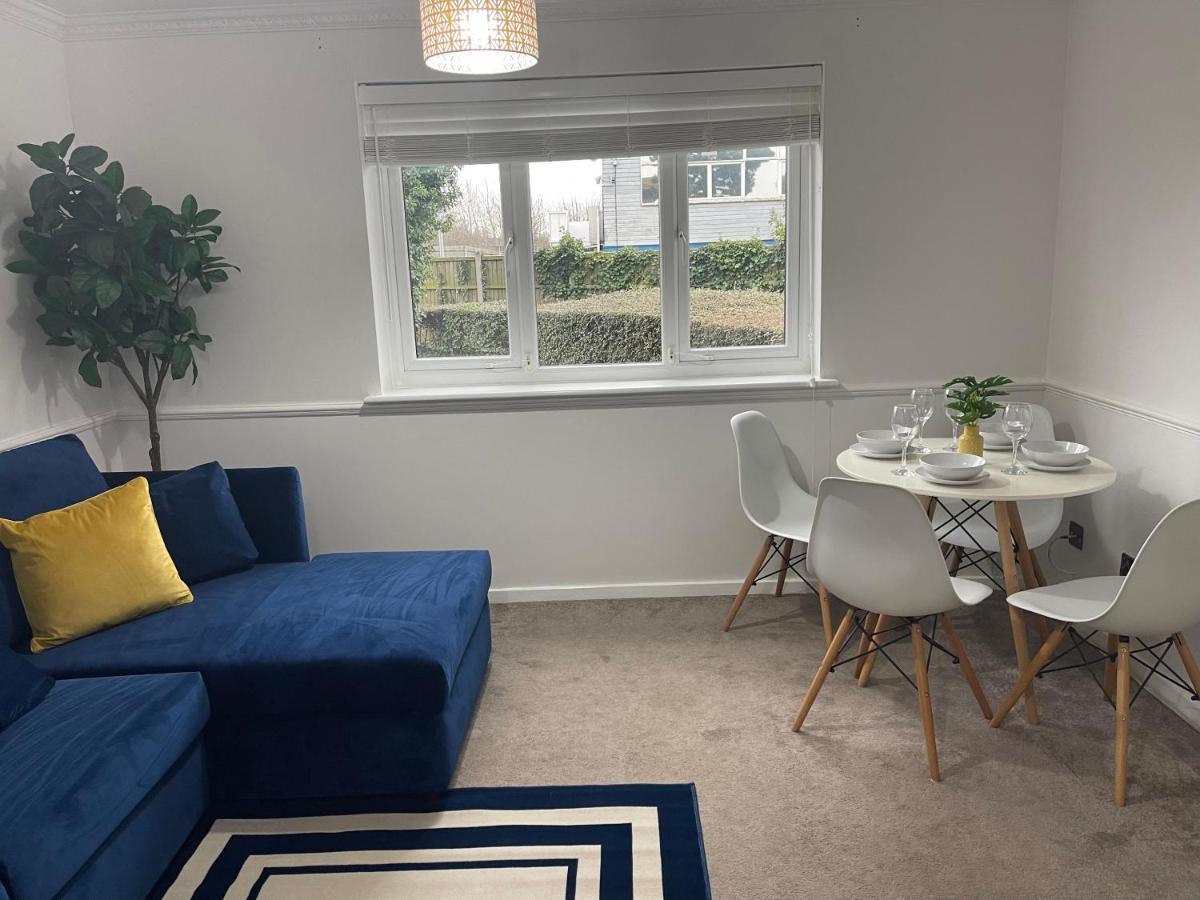 Modern 1 Bed Ground Floor Apartment ดาร์ทฟอร์ด ภายนอก รูปภาพ